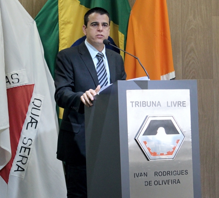 Fabiano Tolentino - AUDIENCIA PUBLICA